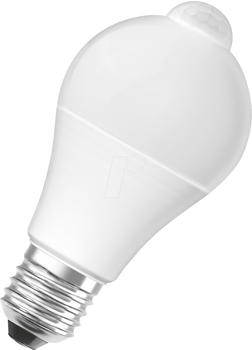 Osram OSR 075428348 - LED-Lampe STAR+ E27, 9 W, 806 lm, 2700 K, Bewegungsmelder