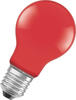 OSRAM STAR Decor E27 LED Lampe 2,5W Filament matt/farbig rot wie 15W