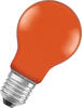 OSRAM STAR Decor E27 LED Birne 2,5W Filament matt/farbig orange wie 15W