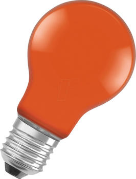 Osram OSR 075433960 - LED-Lampe STAR E27, 2,5 W, 136 lm, orange, Filament