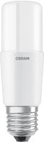 OSRAM LED PCR CLASSIC STICK LAMP in Stick-Form, LED-Lampe, Matt, 9,5 W, (ex 75 W),
