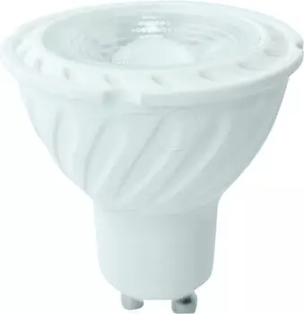 V-TAC VT-21198 - LED-Strahler GU10, 6 W, 445 lm, 3000 K, dimmbar, SAMSUNG Chip