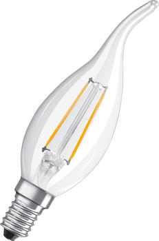 Osram OSR 075434226 - LED-Lampe STAR E14, 4 W, 470 lm, 2700 K, Filament