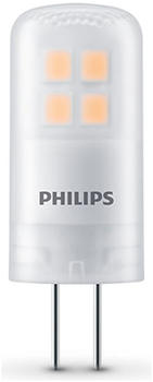 Philips LED Lampe ersetzt 20W, G4 Brenner, warmweiß, 205 Lumen, nicht dimmbar, 1er Pack weiß