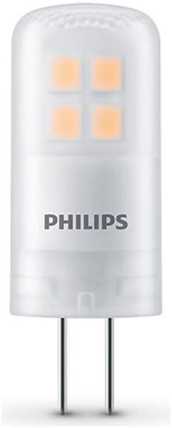 Philips LED Lampe ersetzt 20W, G4 Brenner, warmweiß, 205 Lumen, nicht dimmbar, 1er Pack weiß
