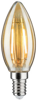 Paulmann Plug & Shine 24V E14 Filament Leuchtmittel in Gold 2W 140lm transparent