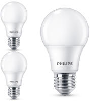 Philips LED Lampe Tropfen E27 EEK: F 806 lm Warmwei&szlig; (2700K) 8718699775490