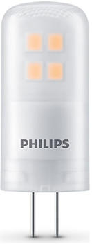 Philips LED Lampe ersetzt 28W, G4 Brenner, warmweiß, 315 Lumen, nicht dimmbar, 1er Pack weiß
