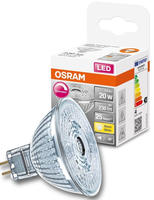 OSRAM HOMELIGHTING 4058075796690 LED EEK G (A - G) GU5.3 3.4W = 20W Warmwei&szlig;...