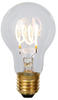 Orion LED-Lampe E27 A60 5W 500 lm 2.700 K, opal