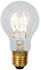 Lucide LED Leuchtmittel E27 - Birne A60 in Transparent 5W 460lm 2700K transparent