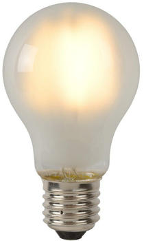 Lucide LED Leuchtmittel E27 Birne - A60 in Transparent-milchig 5W 600lm transparent