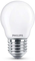 Led 76347300 Led Eek F (a - G) E27 Tropfenform 4.3 W = 40 W Warmwei&szlig; (&oslash; X L)...