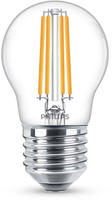 Philips - Led 76231500 Led Eek E (a - G) E27 Tropfenform 6.5 W = 60 W Warmwei&szlig; (&oslash; X
