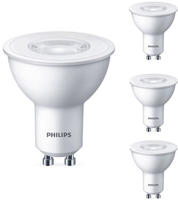 Philips - Consumer Led-lampe Legu1050dis4prr 929001250434-4 St&uuml;ck-gu10 4,7w 2700k