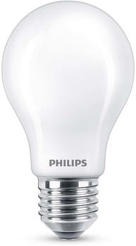 Philips LED Lampe ersetzt 25W, E27 Standardform A60, weiß, warmweiß, 250 Lumen, nicht dimmbar, 1er Pack weiß