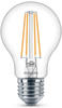 Philips 8718699777579 LED Lampe 1x7W | E27 | 806lm | 2700K - warmweiß,...