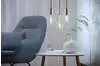 Wiz LED Smart Leuchtmittel in Transparent E27 A60 7W 806lm 2er-Pack transparent