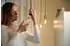 Wiz LED Smart Leuchtmittel in Transparent E27 A60 7W 806lm 2er-Pack transparent