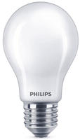 Philips LED Lampe Tropfen E27 EEK: D 806 lm Dimmbar 8719514323858