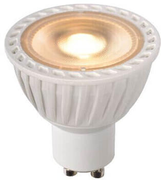 Lucide LED Leuchtmittel GU10 Reflektor - PAR16 in Weiß 5W 320lm 2200-3000K weiß