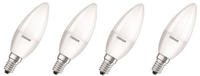 Osram OSR 405807581961 - LED-Lampe BASE E14, 5 W, 470 lm, 4000 K, 4er-Pack