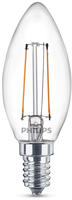Philips - Led 77753100 Led Eek E (a - G) E14 Kerzenform 2 W = 25 W Warmwei&szlig; (&oslash; X L)