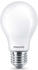 Philips LED Lampe ersetzt 100W, E27 Standardform A60, weiß, neutralweiß, 1521 Lumen, nicht dimmbar, 1er Pack weiß
