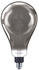 Philips LED Lampe ersetzt 25W, E27 Birne A160, grau, warmweiß, 200 Lumen, dimmbar, 1er Pack grau