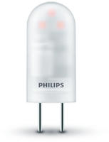 Philips LED Lampe Stiftsockel GY6.35 EEK: F 205 lm Warmwei&szlig; (2700K) 8718699767914