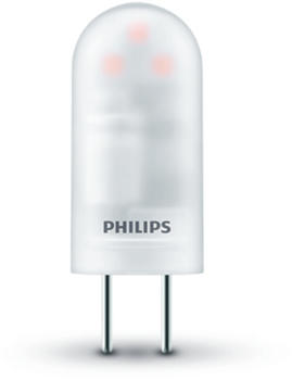Philips LED Lampe ersetzt 20W, Gy6,35 Brenner, weiß, warmweiß, 205 Lumen, nicht dimmbar, 1er Pack weiß
