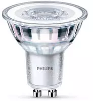 Philips LED Lampe Reflektor GU10 EEK: F 255 lm Warmwei&szlig; (2700K) 8718699774158
