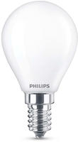 Philips - Led 76341100 Led Eek E (a - G) E14 Tropfenform 2.2 W = 25 W Warmwei&szlig;...