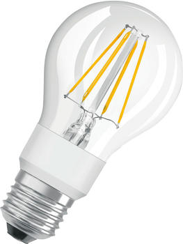 Osram OSR 075435568 - LED-Lampe STAR+ GLOWdim E27, 4,5 W, 470 lm, 2200 + 2700 K