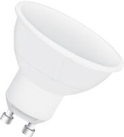 Osram LED Lampe Punkt GU10 EEK: G 250 lm Dimmbar Star+ RGBW 4058075445970