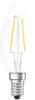 Osram LED-Lampe Parathom Candle Filament 2.5W/827 (25W) Clear E14