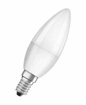 Osram LED Bellalux Classic B 3,2-25W/827 E14 250lm warmweiß nicht dimmbar matt 180°