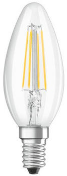 Osram LED Star Classic B Filament 4-40W/865 E14 470lm klar tageslichtweiß nicht dimmbar