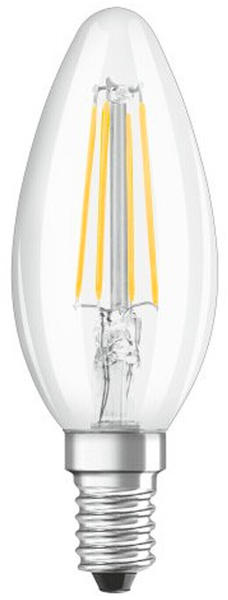 Osram LED Star Classic B Filament 4-40W/865 E14 470lm klar tageslichtweiß nicht dimmbar