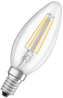 Osram LED Kerze E14/4,8 Watt/Energie F