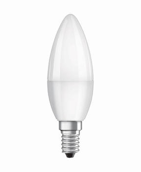 Osram LED Bellalux Classic B 5-40W/827 E14 470lm warmweiß nicht dimmbar matt 180°