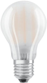 Osram LED Bellalux Classic A Glas 4-40W/827 E27 matt 300° 470lm warmweiß nicht dimmbar
