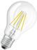 Osram LED Parathom Classic A Filament 4-40W/827 E27 470lm klar warmweiß nicht dimmbar