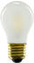 Segula LED-Lampe A15 E27 3W 2.200K dimmbar matt F