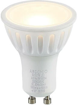 Arcchio LED-Reflektor GU10 100° 7W 3.000K dimmbar G