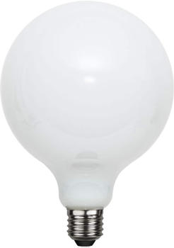 Star Trading LED-Globelampe E27 G125 7,5W 3-step-dim, opal F