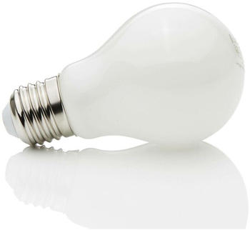 Lindby E27 LED-Lampe 4W, 470Lm, 2.700K, opal E