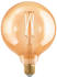 Eglo LED-Globelampe E27 G125 4W 1.700K Filament gold