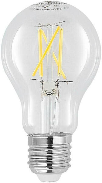 Arcchio LED-Lampe E27 4W 2.700K Filament, dimmbar, klar E