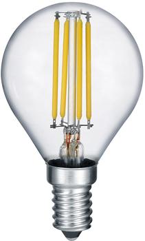 Trio-Leuchten Trio LED-Lampe E14 4W Filament, 2.700K Switch Dimmer E